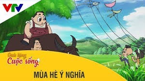 Truyện: MÙA HÈ Ý NGHĨA